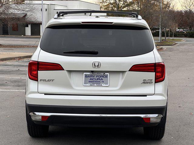 used 2017 Honda Pilot car, priced at $23,992