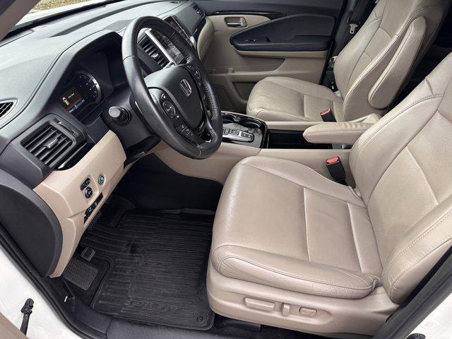 used 2017 Honda Pilot car, priced at $23,992