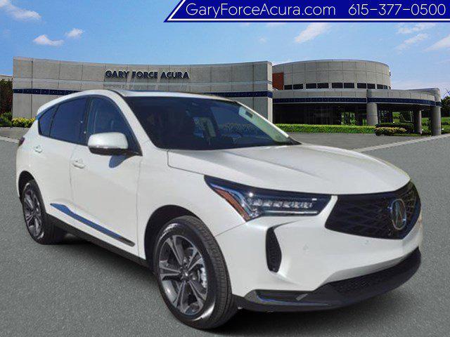 new 2025 Acura RDX car, priced at $49,250