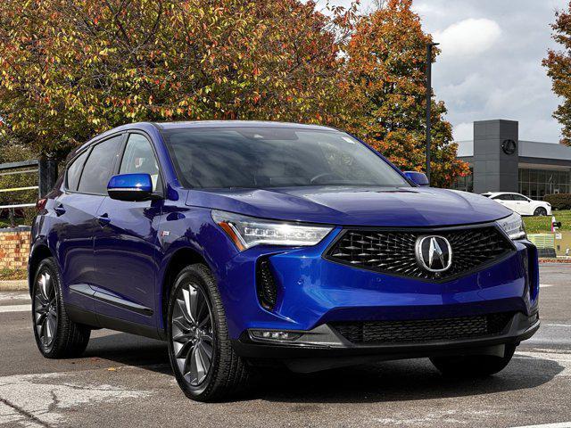 used 2024 Acura RDX car, priced at $51,482