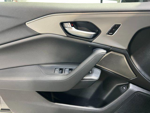 new 2025 Acura TLX car, priced at $45,695