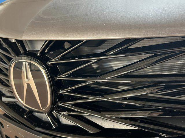 new 2025 Acura TLX car, priced at $45,695