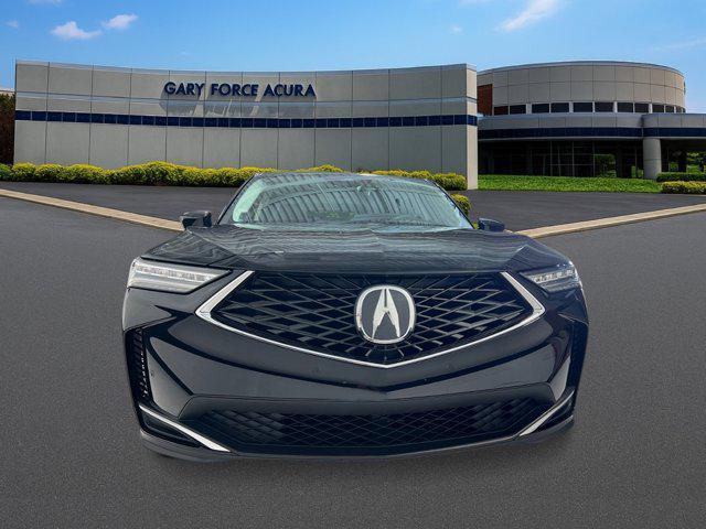 new 2025 Acura MDX car, priced at $60,750