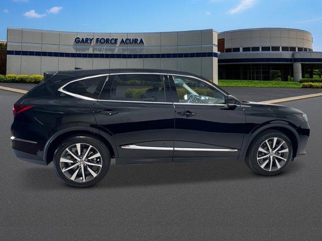 new 2025 Acura MDX car, priced at $60,750