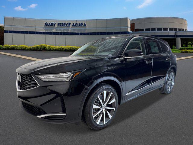 new 2025 Acura MDX car, priced at $60,750