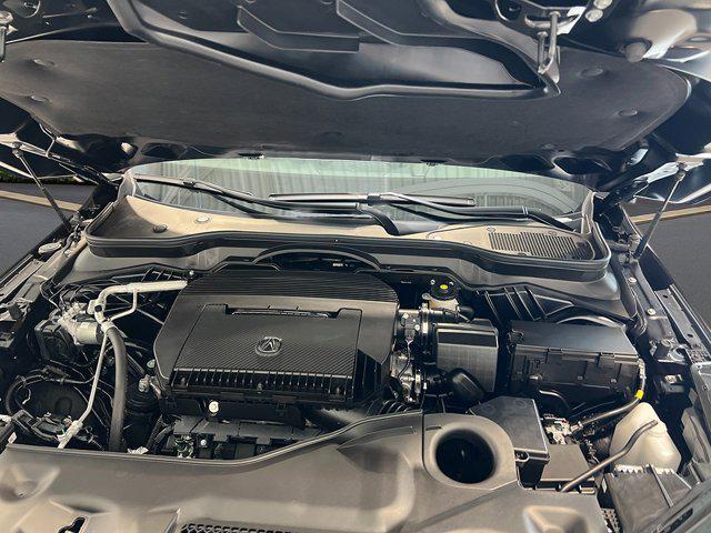 new 2025 Acura MDX car, priced at $60,750