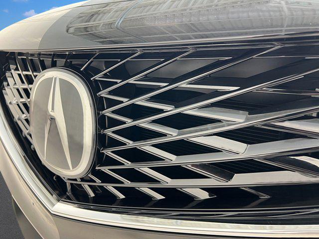 new 2025 Acura MDX car, priced at $60,750