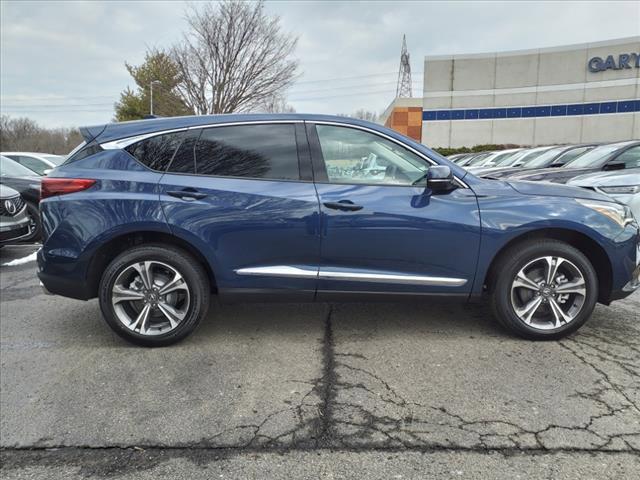 new 2025 Acura RDX car, priced at $48,650