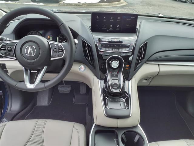 new 2025 Acura RDX car, priced at $48,650