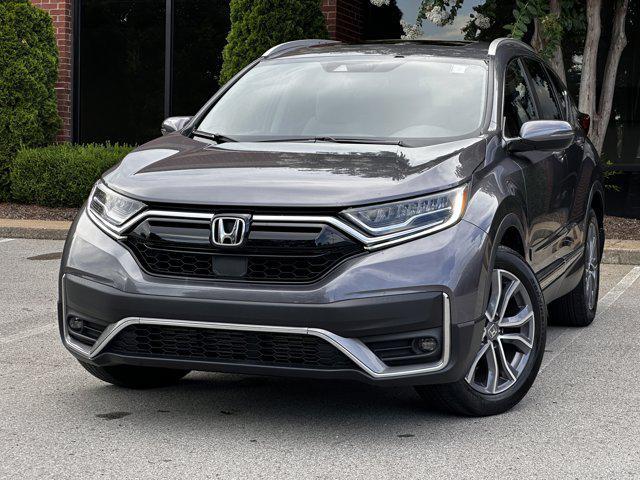 used 2022 Honda CR-V car, priced at $29,991