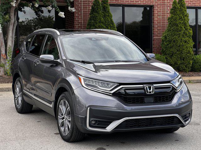 used 2022 Honda CR-V car, priced at $29,991