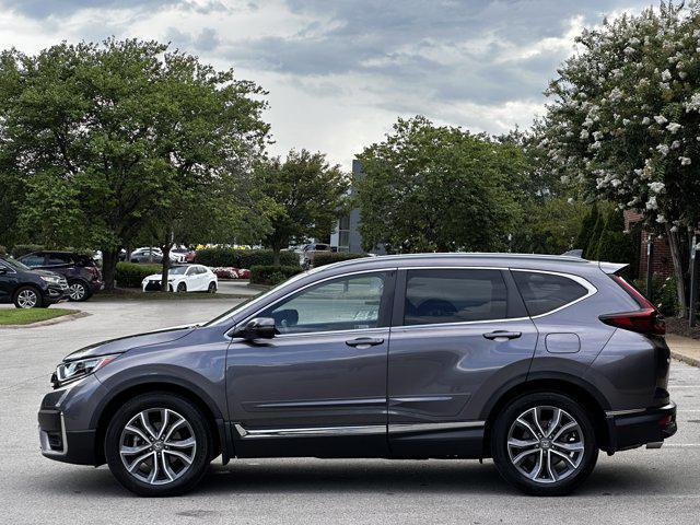 used 2022 Honda CR-V car, priced at $29,991