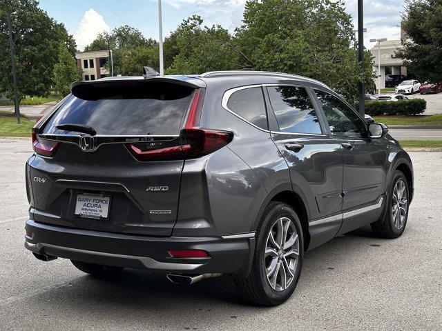 used 2022 Honda CR-V car, priced at $29,991