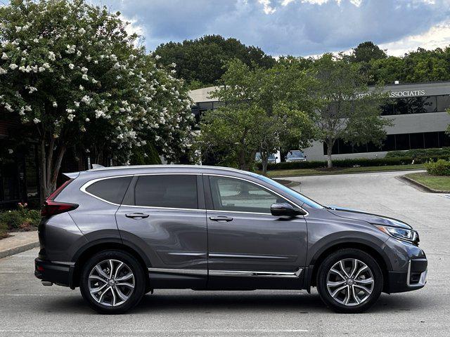 used 2022 Honda CR-V car, priced at $29,991