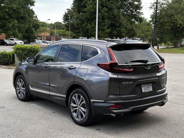 used 2022 Honda CR-V car, priced at $29,991