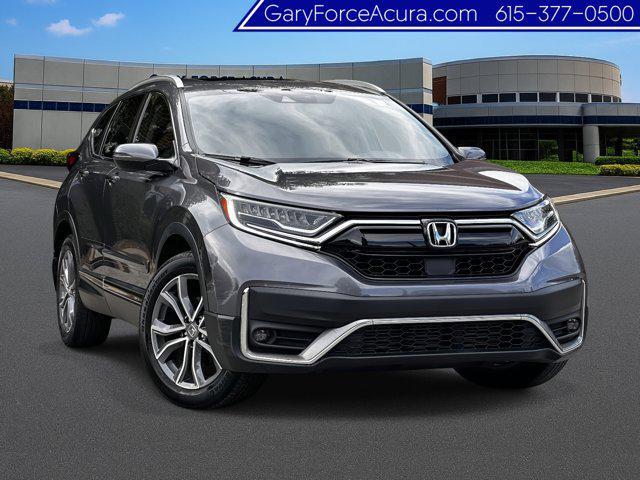 used 2022 Honda CR-V car, priced at $30,481