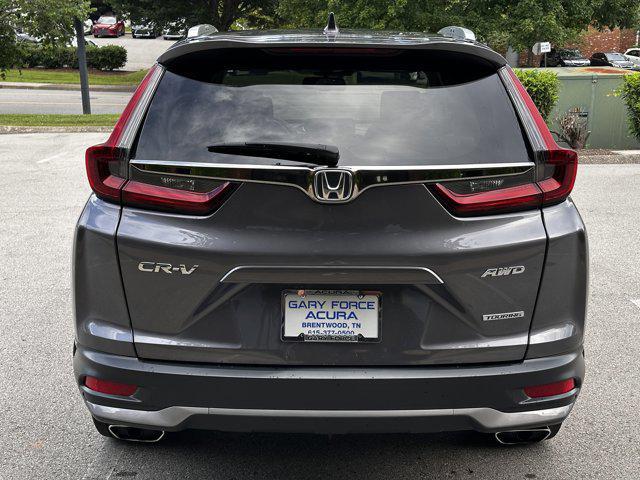 used 2022 Honda CR-V car, priced at $29,991
