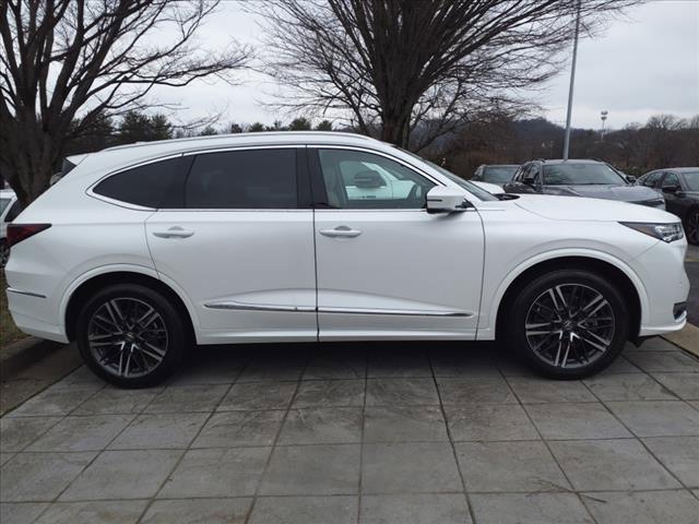 new 2025 Acura MDX car, priced at $68,250