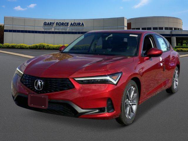 new 2025 Acura Integra car, priced at $34,795