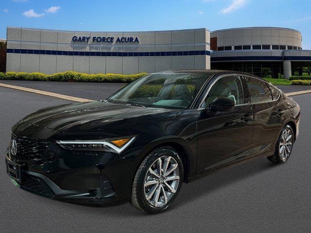 new 2025 Acura Integra car, priced at $34,795