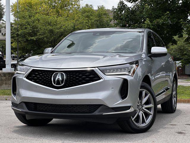 used 2023 Acura RDX car, priced at $41,900