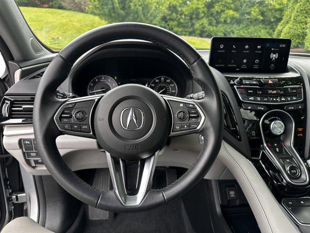 used 2023 Acura RDX car, priced at $41,900
