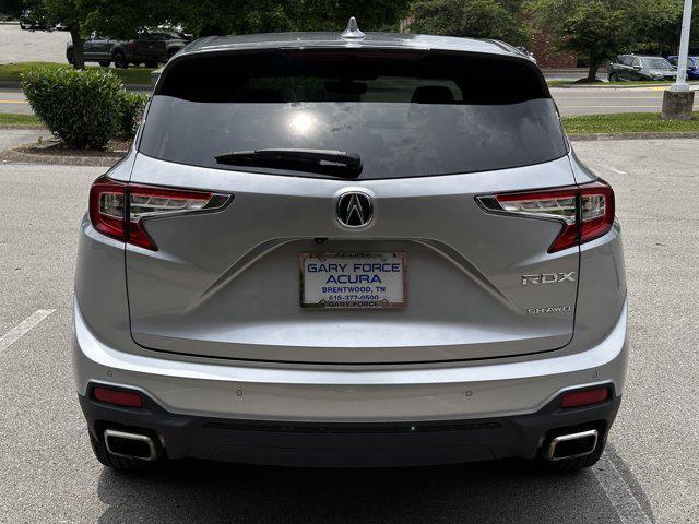 used 2023 Acura RDX car, priced at $41,900