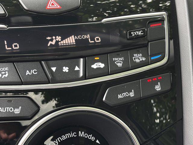 used 2023 Acura RDX car, priced at $41,900