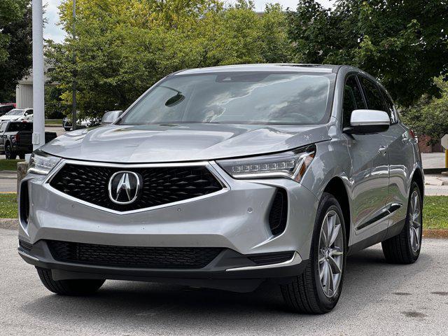 used 2023 Acura RDX car, priced at $41,900