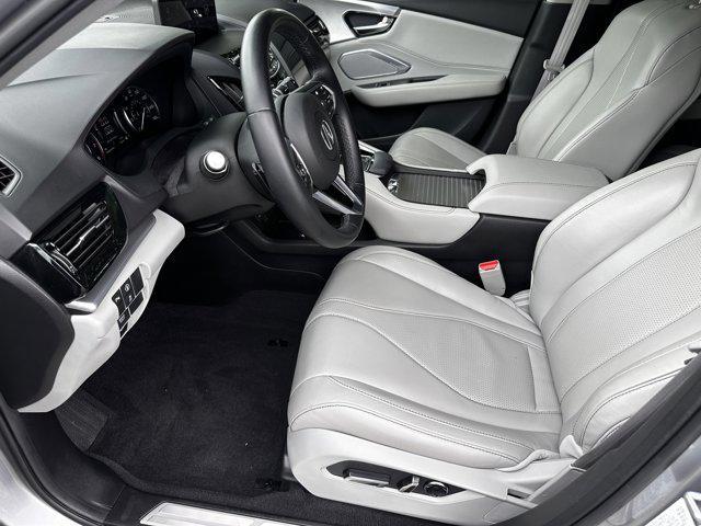 used 2023 Acura RDX car, priced at $41,900