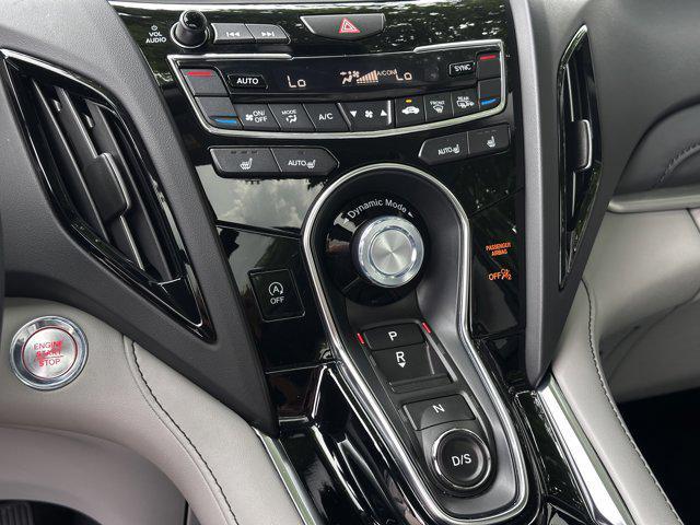 used 2023 Acura RDX car, priced at $41,900