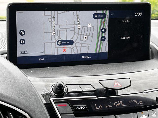 used 2024 Acura RDX car