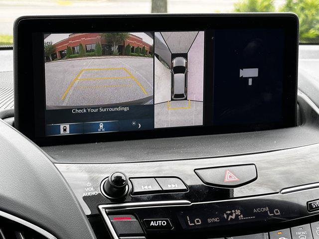 used 2024 Acura RDX car