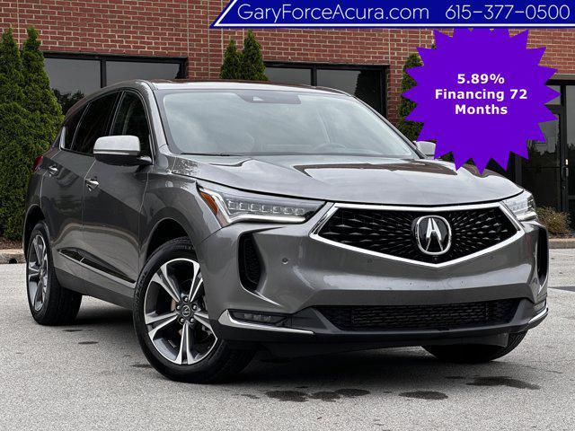 used 2024 Acura RDX car