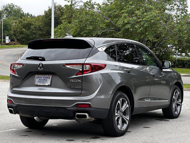 used 2024 Acura RDX car