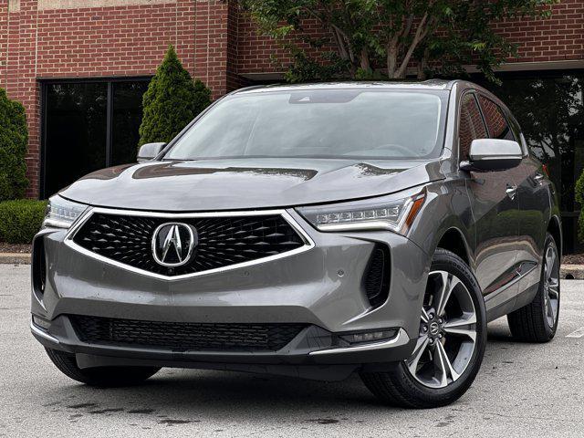 used 2024 Acura RDX car