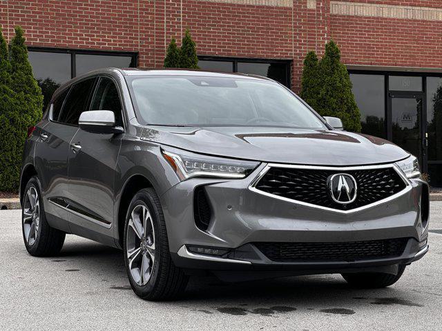 used 2024 Acura RDX car