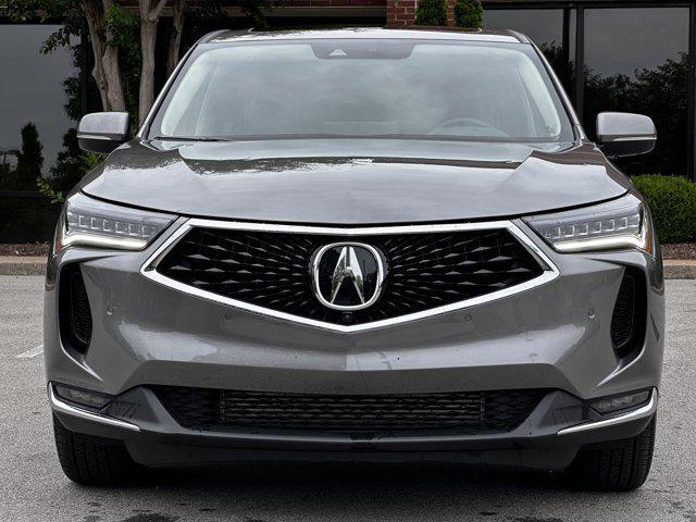 used 2024 Acura RDX car