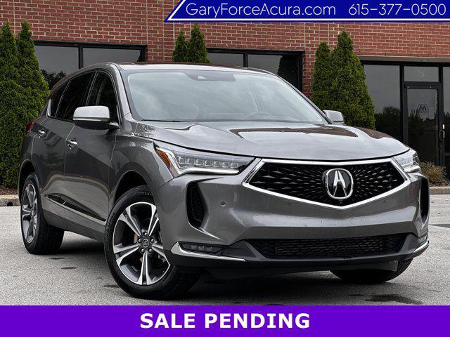 used 2024 Acura RDX car