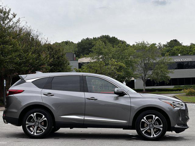 used 2024 Acura RDX car