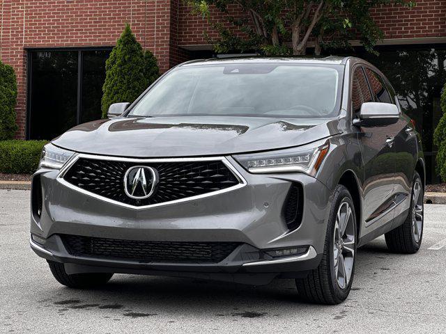 used 2024 Acura RDX car