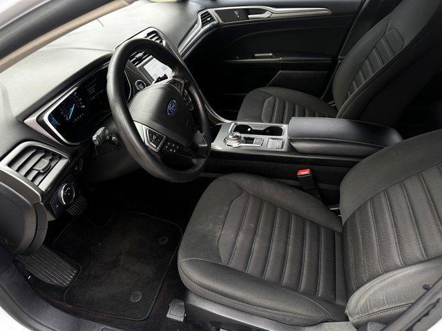 used 2019 Ford Fusion car, priced at $14,485