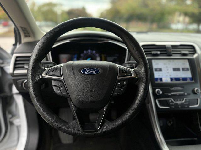 used 2019 Ford Fusion car, priced at $14,485