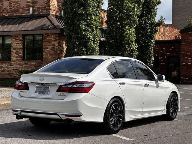 used 2017 Honda Accord car, priced at $17,995