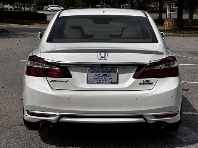 used 2017 Honda Accord car, priced at $17,995