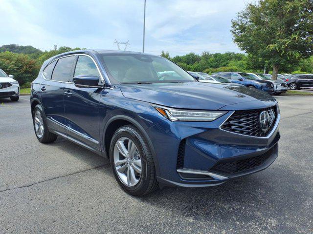 new 2025 Acura MDX car, priced at $54,750