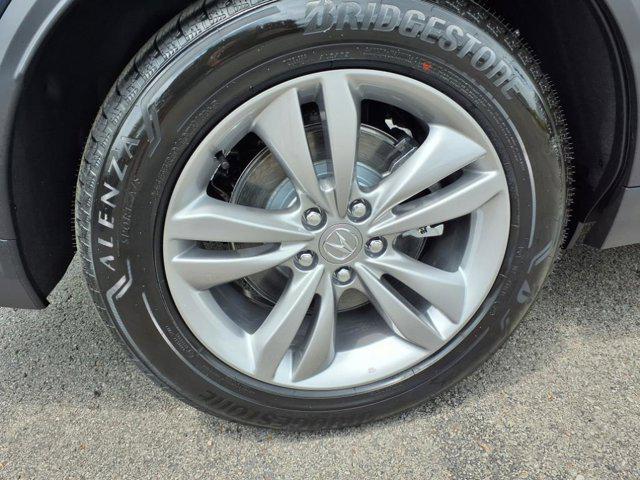 new 2025 Acura MDX car, priced at $54,750
