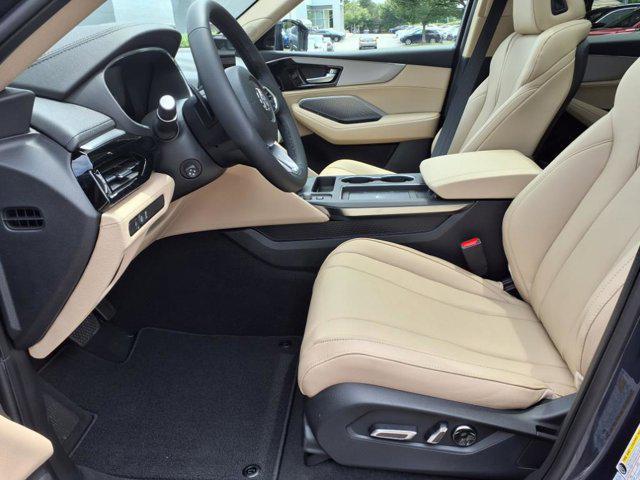 new 2025 Acura MDX car, priced at $54,750