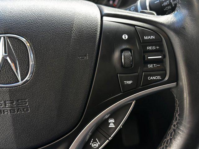 used 2020 Acura MDX car, priced at $32,483