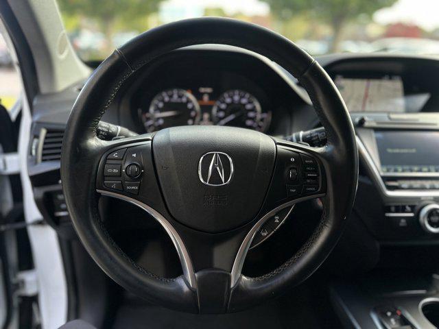 used 2020 Acura MDX car, priced at $32,483